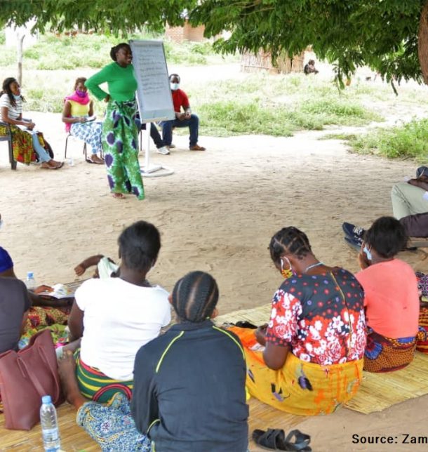 Strengthening Community-based Natural Resource Management