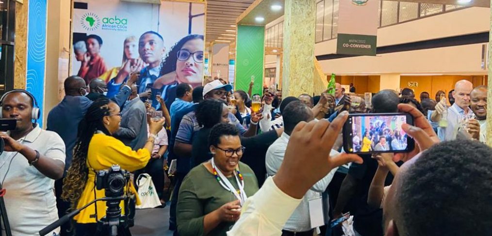 African Protected Areas Congress