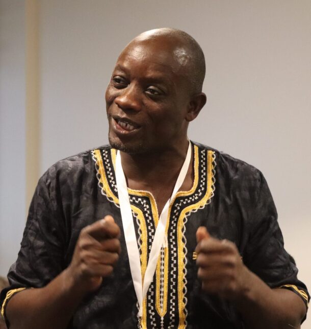 Amplifying Local Voices on Global Stages