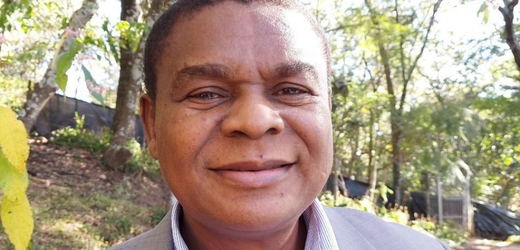 Photo of Charles Jonga