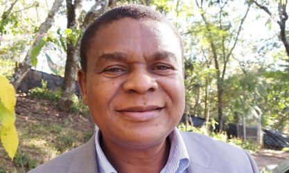 Photo of Charles Jonga
