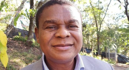 Photo of Charles Jonga