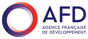 Logo for AFD.